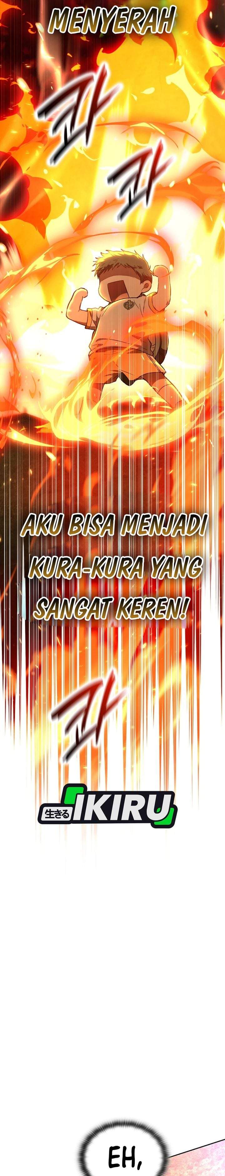 
              Divine Beast Kindergarten             Chapter 72