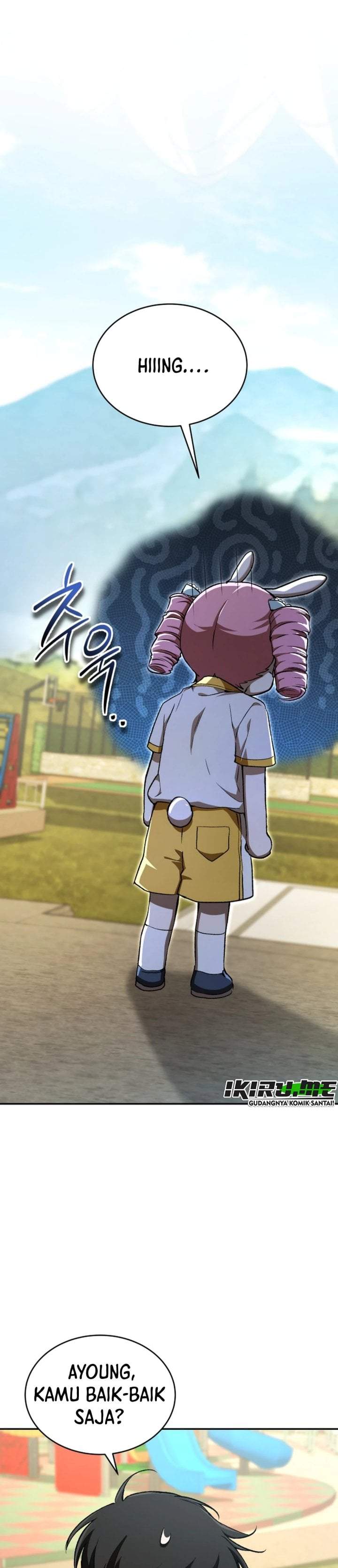 
              Divine Beast Kindergarten             Chapter 73