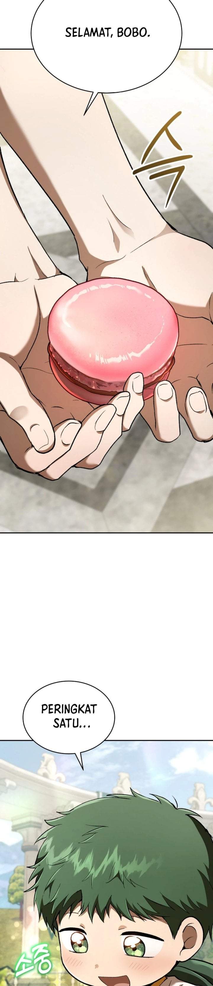 
              Divine Beast Kindergarten             Chapter 73