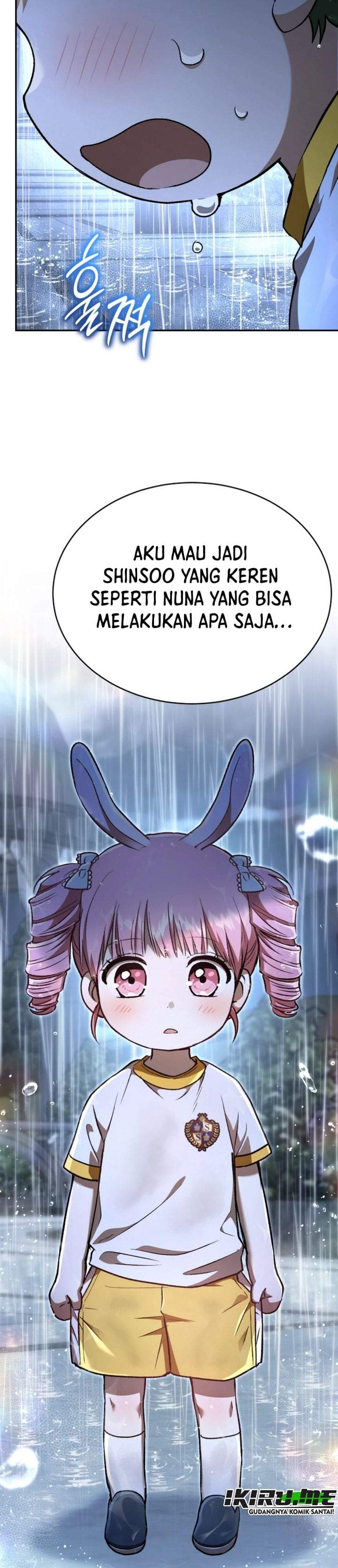 
              Divine Beast Kindergarten             Chapter 73