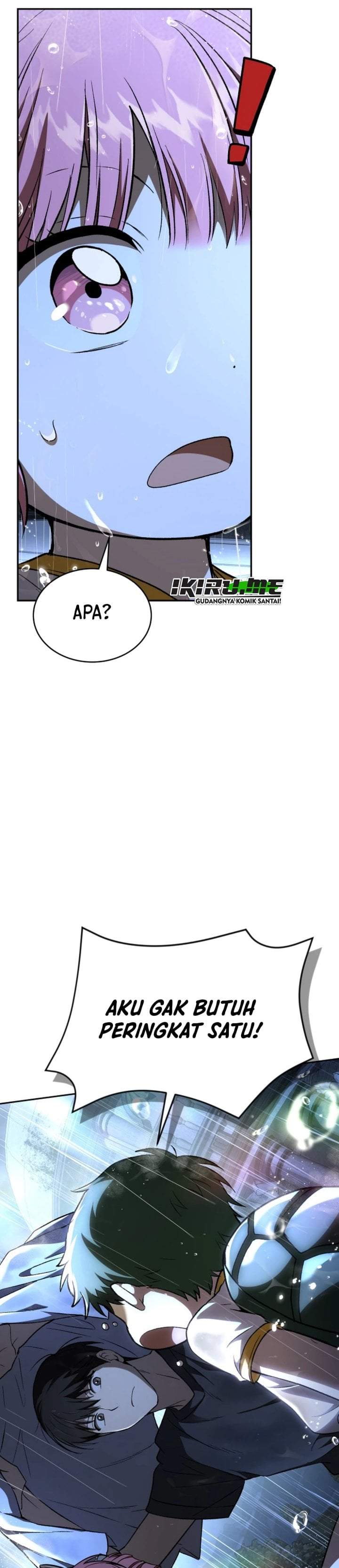 
              Divine Beast Kindergarten             Chapter 73