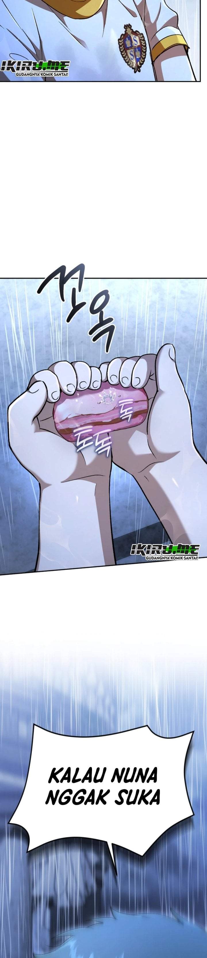 
              Divine Beast Kindergarten             Chapter 73