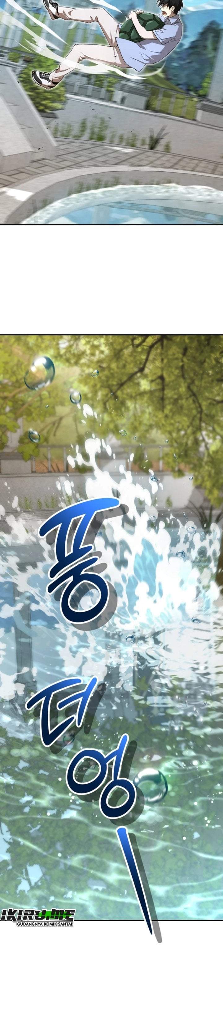 
              Divine Beast Kindergarten             Chapter 73