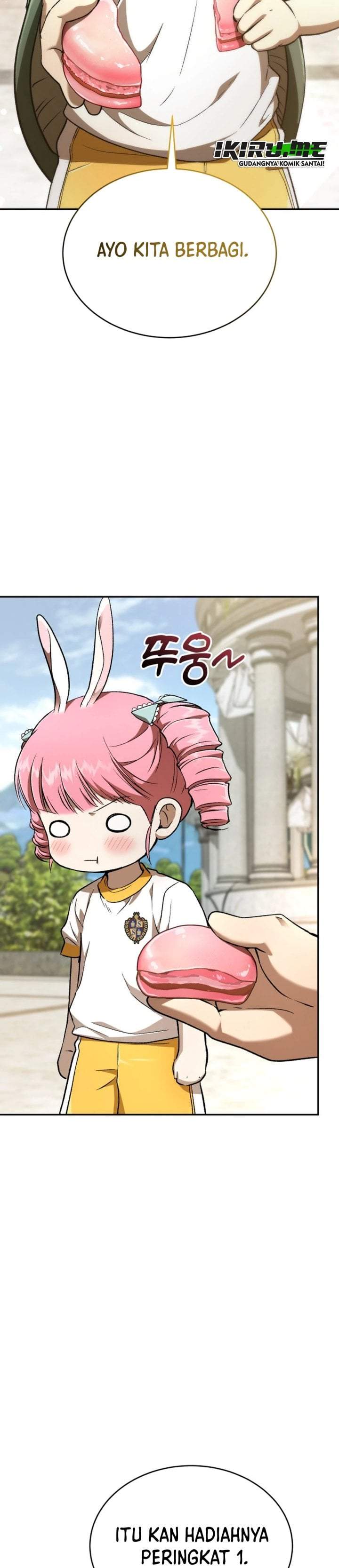 
              Divine Beast Kindergarten             Chapter 73