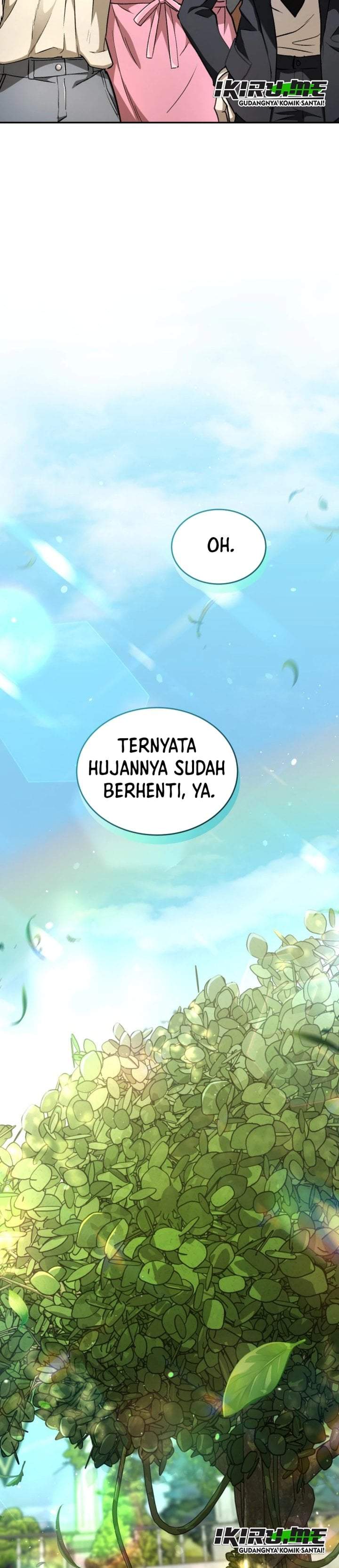 
              Divine Beast Kindergarten             Chapter 73