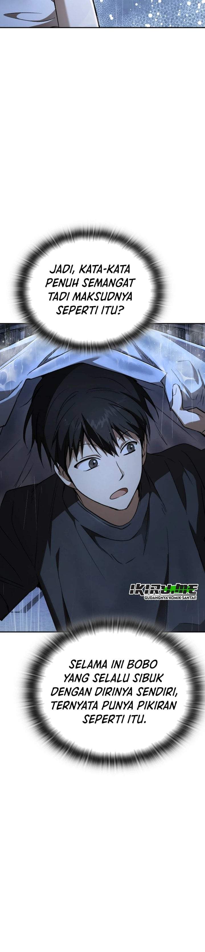 
              Divine Beast Kindergarten             Chapter 73