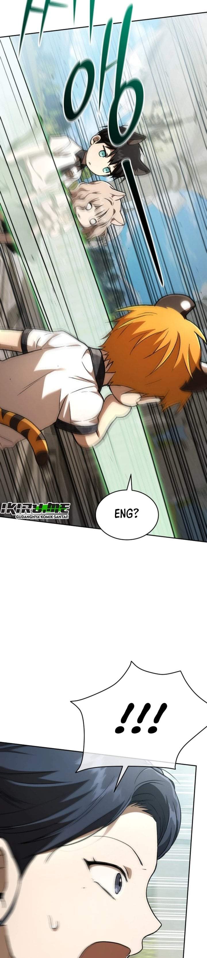 
              Divine Beast Kindergarten             Chapter 73