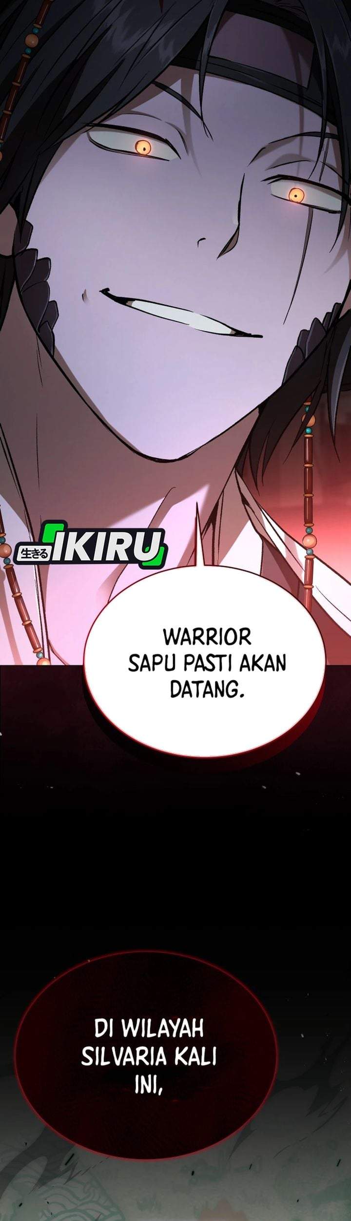 
              Divine Beast Kindergarten             Chapter 75