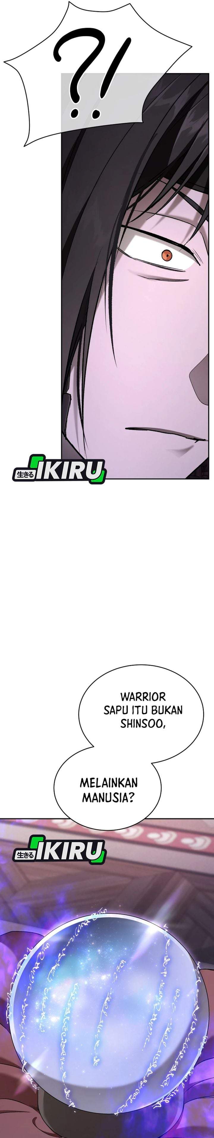 
              Divine Beast Kindergarten             Chapter 75