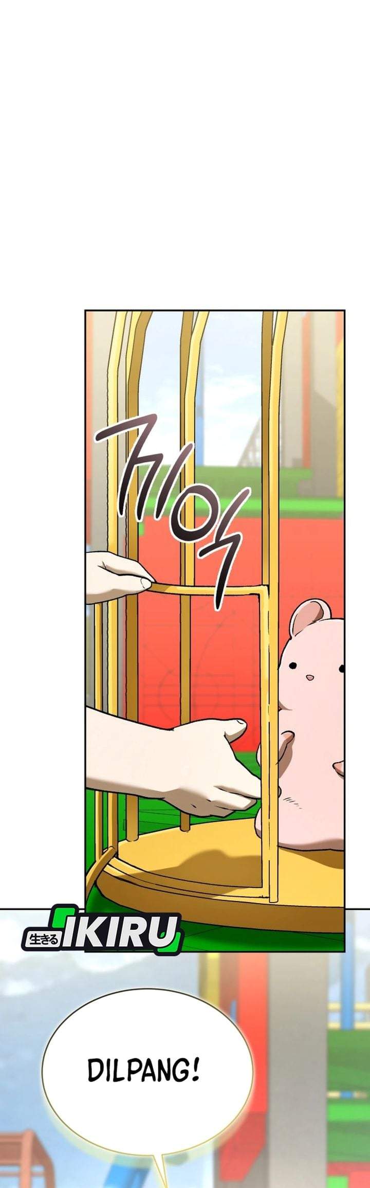 
              Divine Beast Kindergarten             Chapter 75