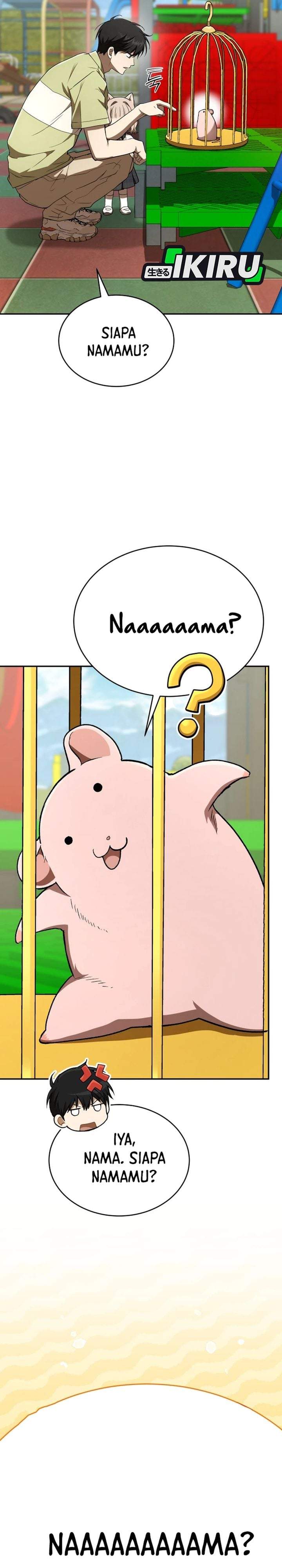 
              Divine Beast Kindergarten             Chapter 75