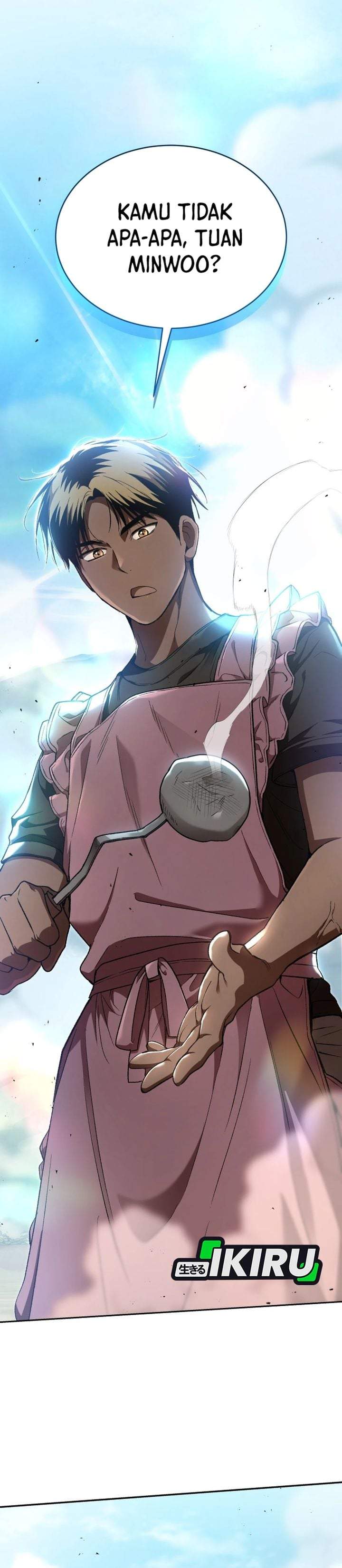 
              Divine Beast Kindergarten             Chapter 75