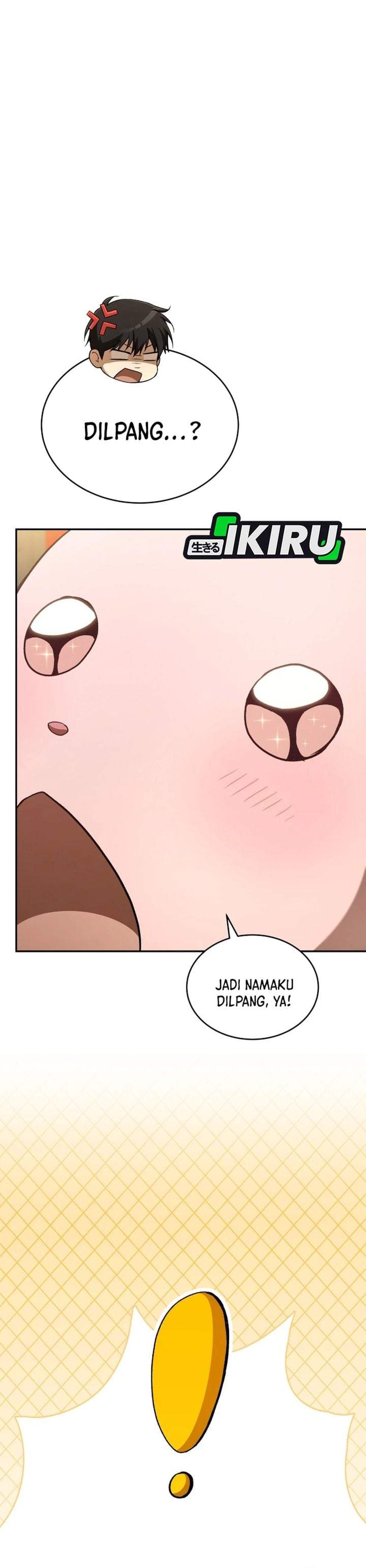 
              Divine Beast Kindergarten             Chapter 75