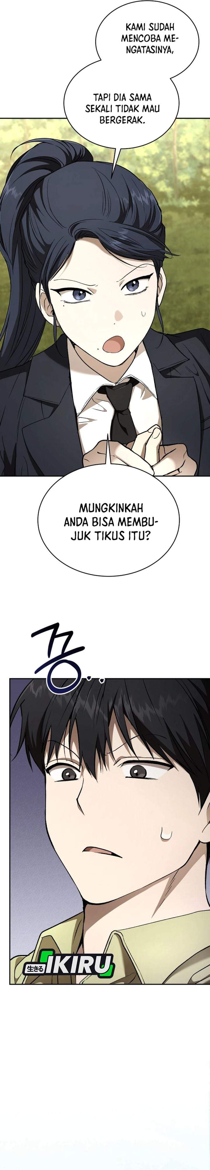 
              Divine Beast Kindergarten             Chapter 75