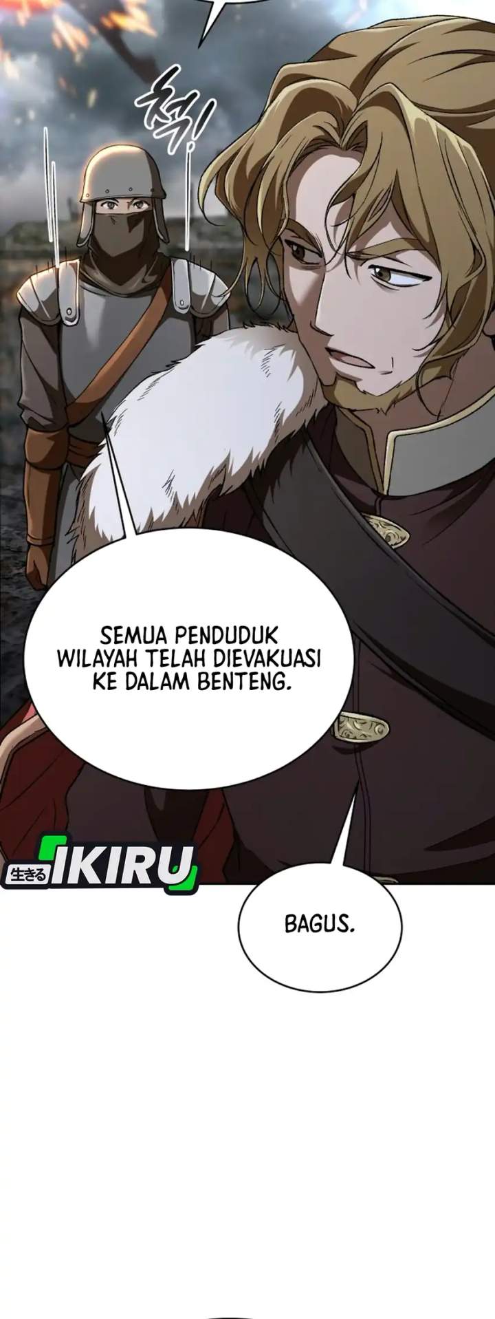 
              Divine Beast Kindergarten             Chapter 76