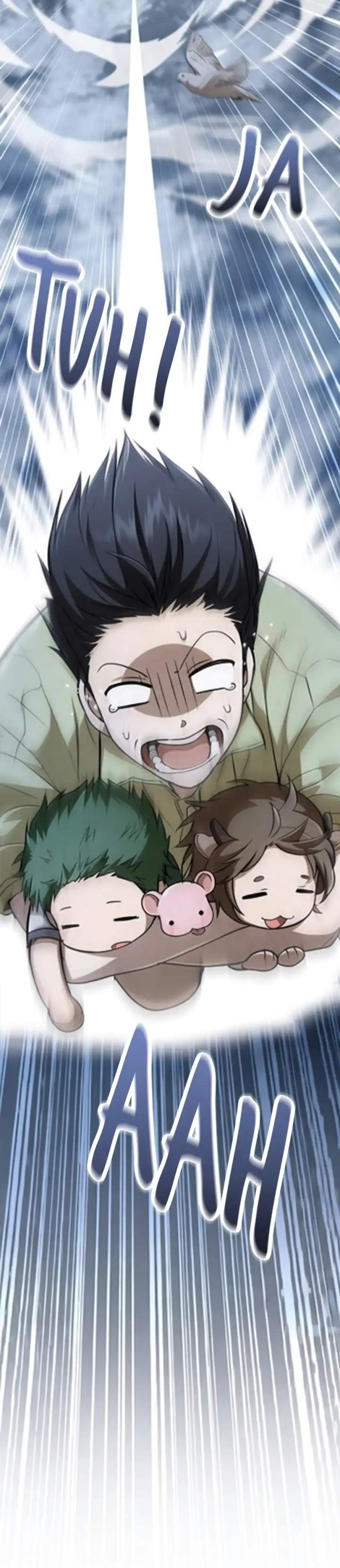 
              Divine Beast Kindergarten             Chapter 76