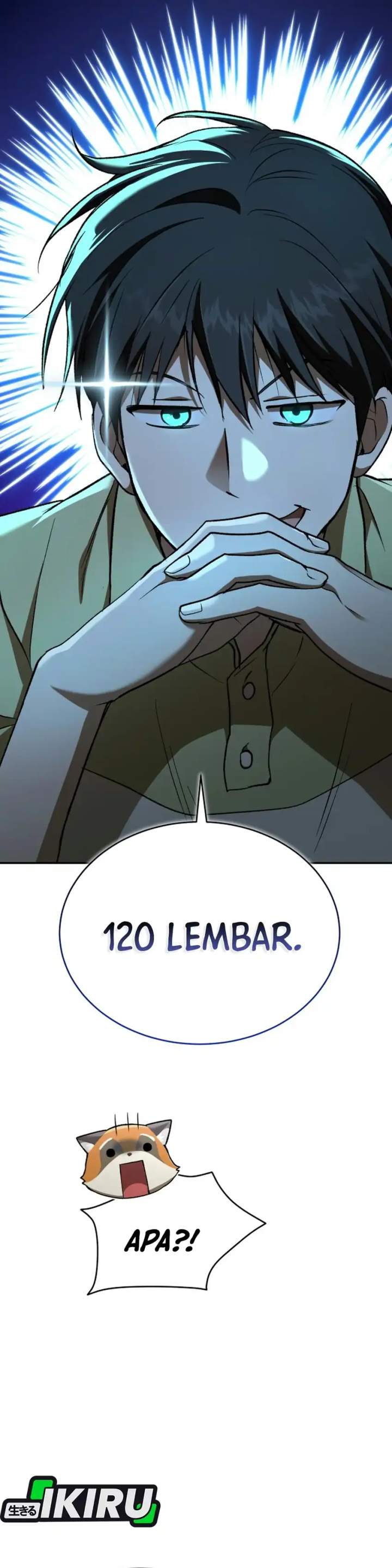 
              Divine Beast Kindergarten             Chapter 76