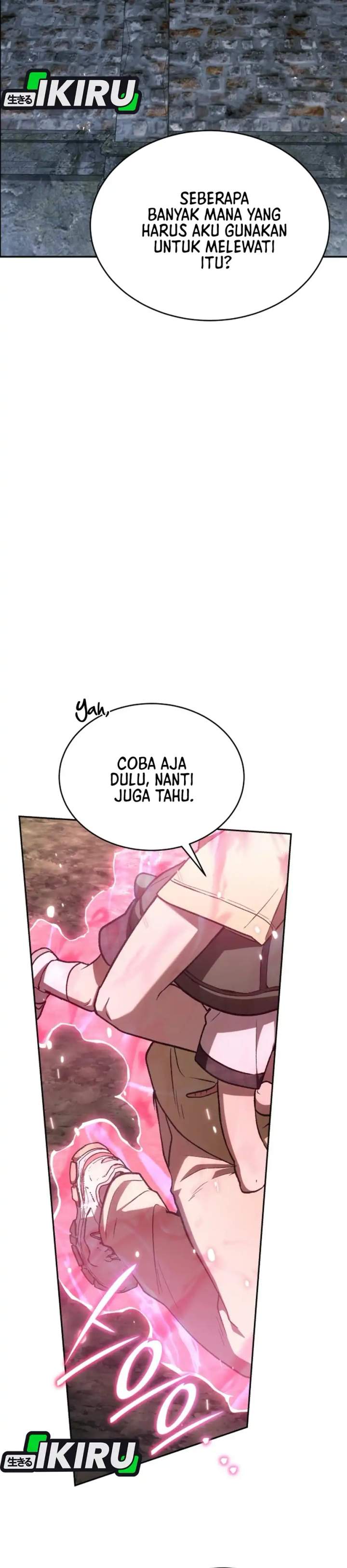 
              Divine Beast Kindergarten             Chapter 76