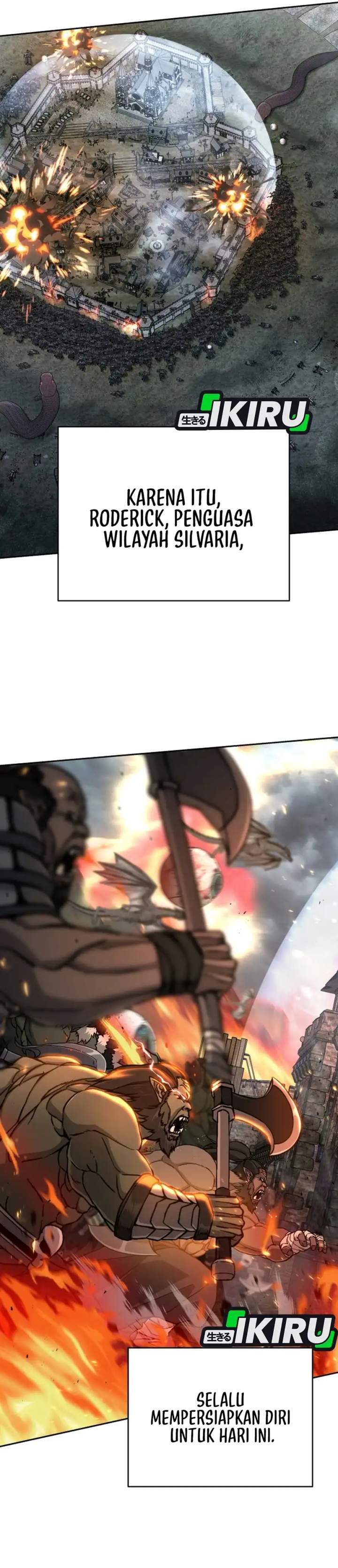 
              Divine Beast Kindergarten             Chapter 76