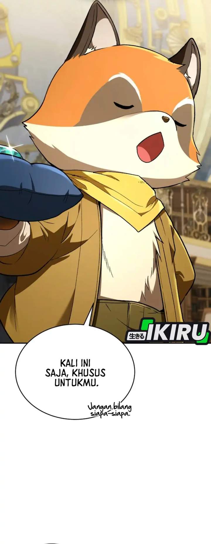 
              Divine Beast Kindergarten             Chapter 76