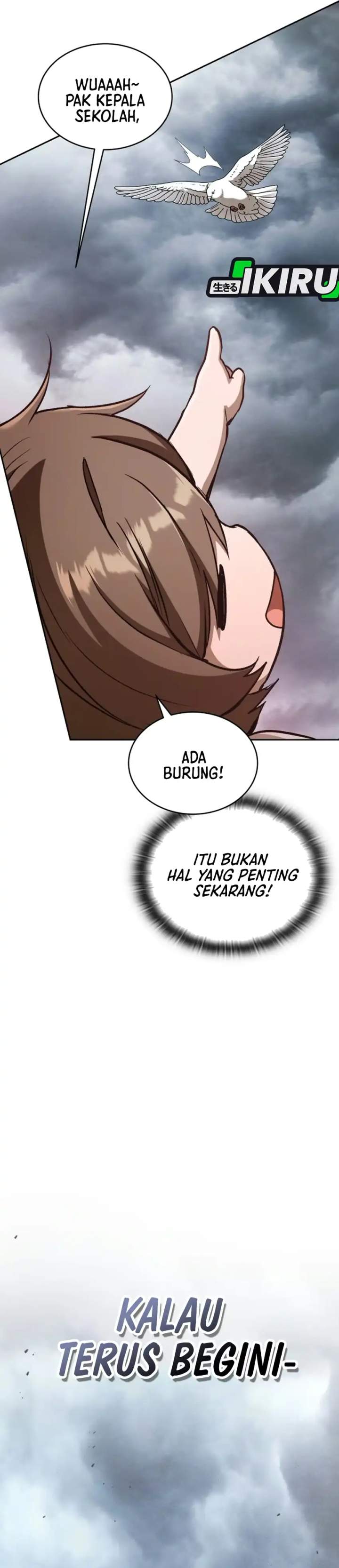 
              Divine Beast Kindergarten             Chapter 76