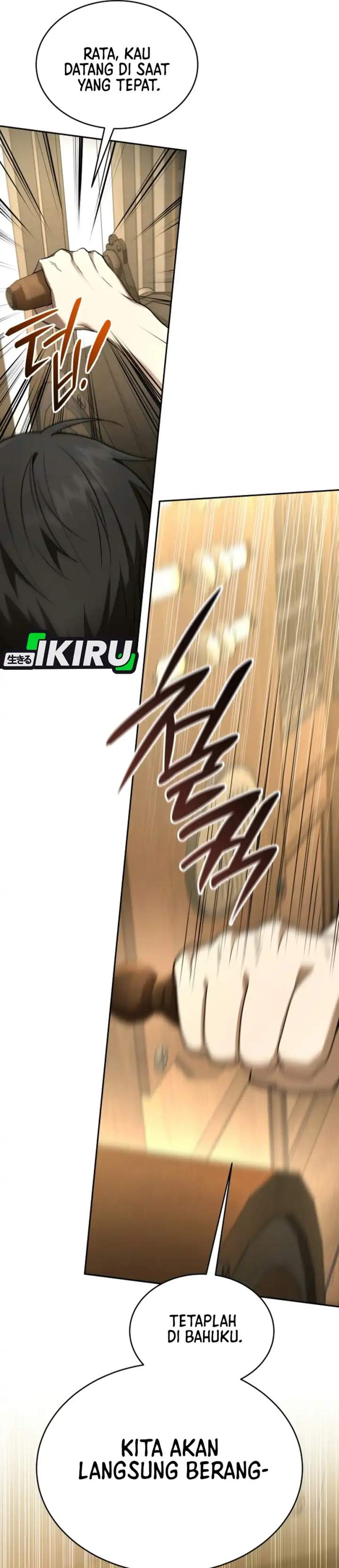 
              Divine Beast Kindergarten             Chapter 76