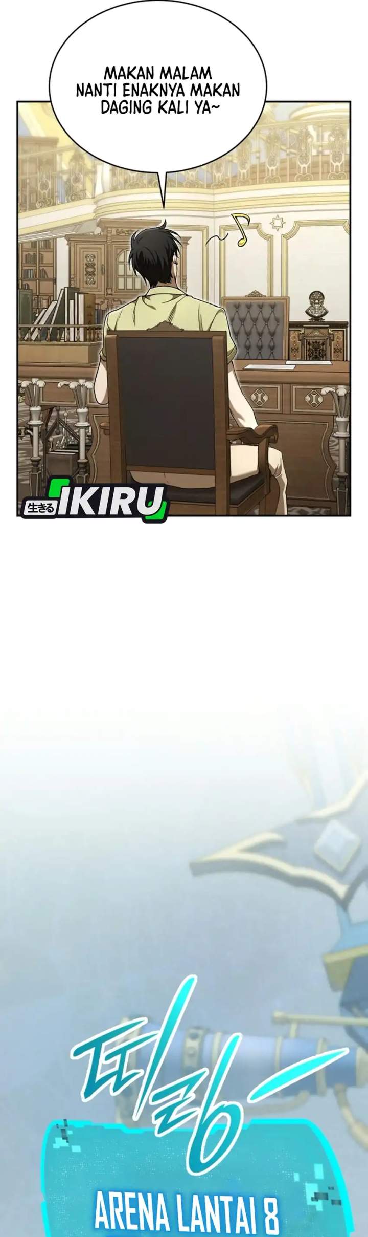 
              Divine Beast Kindergarten             Chapter 76