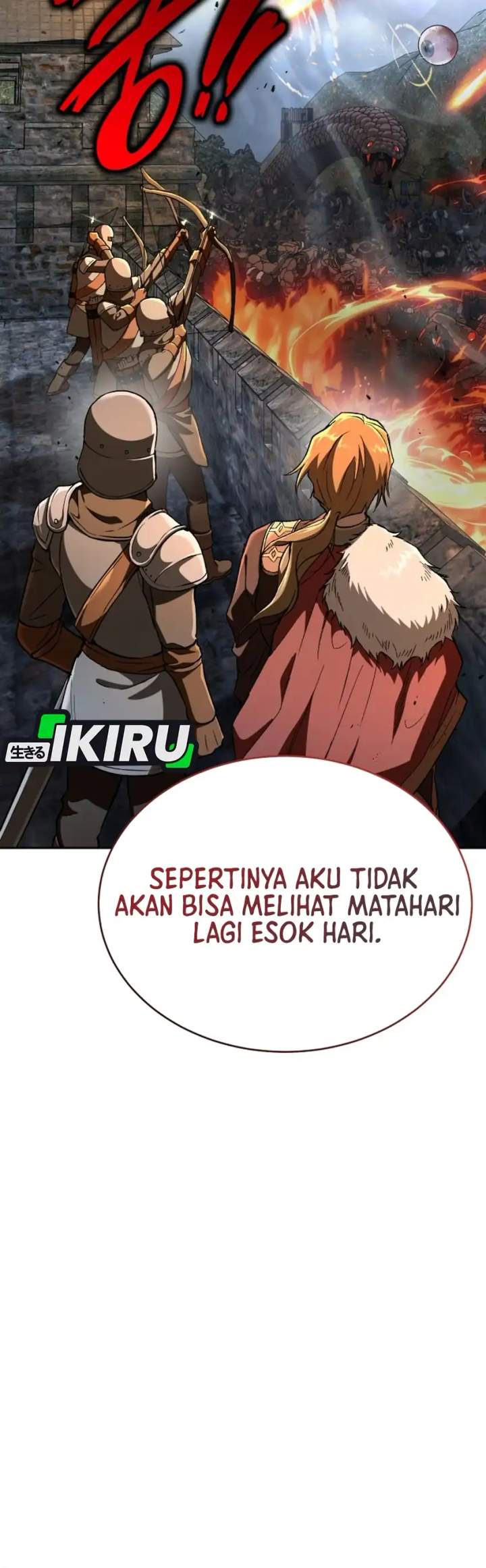 
              Divine Beast Kindergarten             Chapter 76