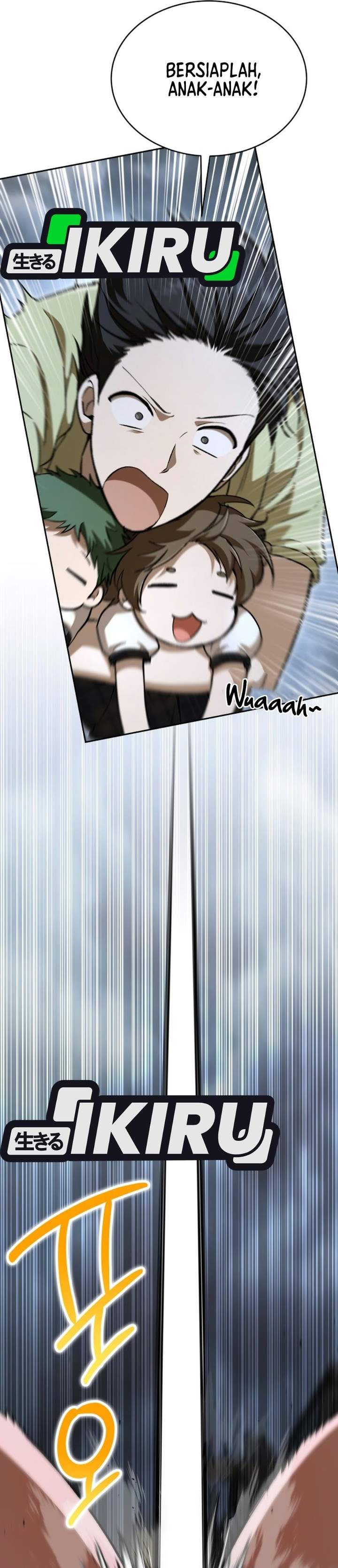 
              Divine Beast Kindergarten             Chapter 77