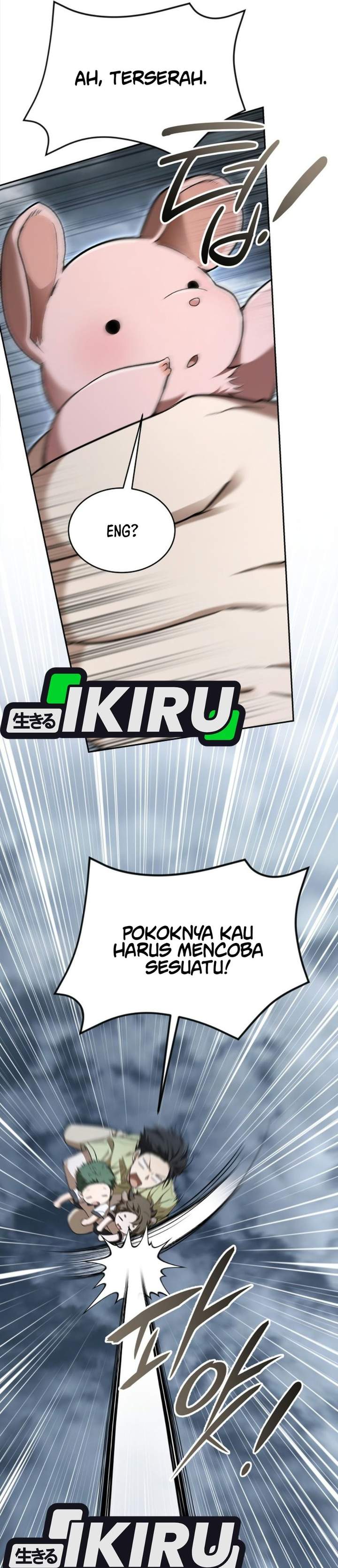 
              Divine Beast Kindergarten             Chapter 77