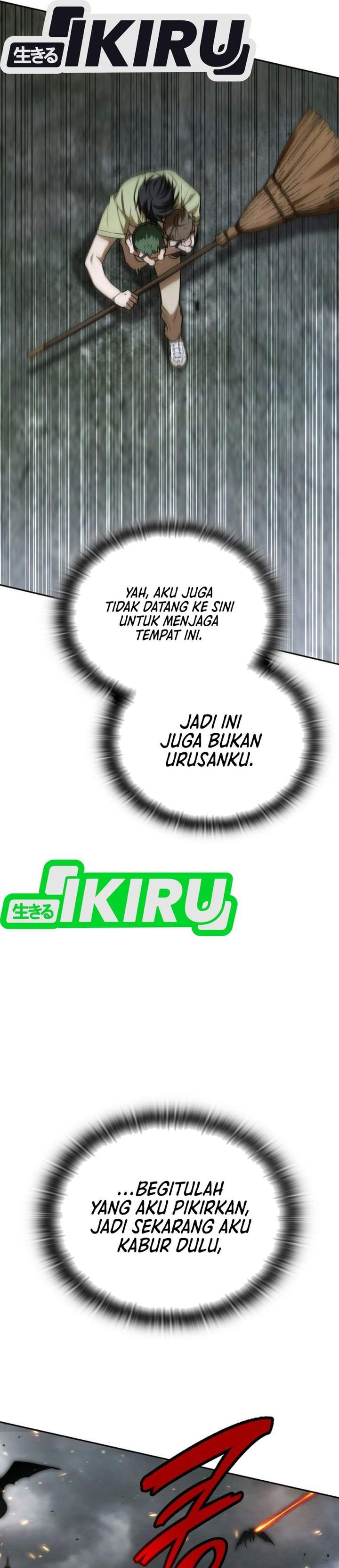 
              Divine Beast Kindergarten             Chapter 77