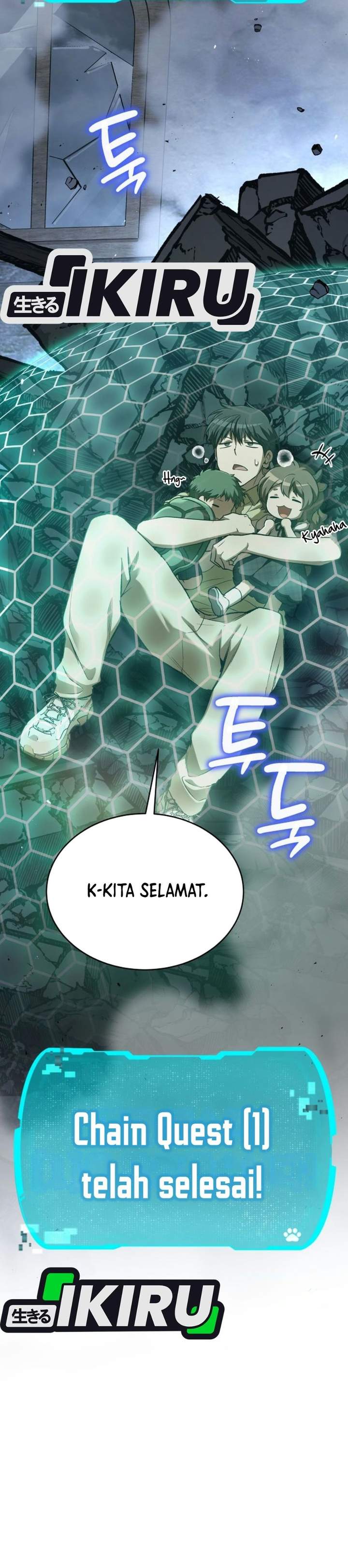
              Divine Beast Kindergarten             Chapter 77