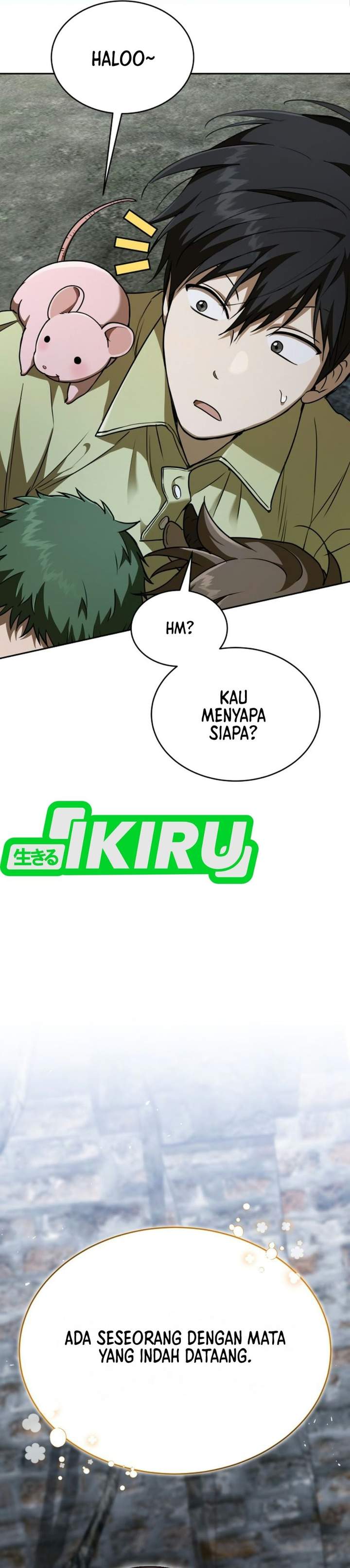
              Divine Beast Kindergarten             Chapter 77
