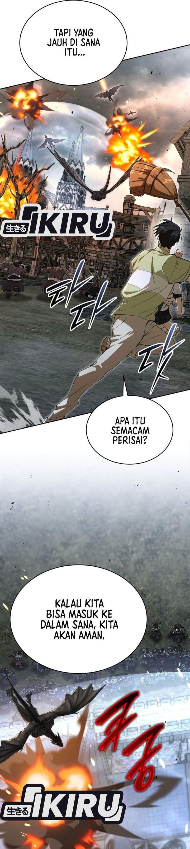 
              Divine Beast Kindergarten             Chapter 77