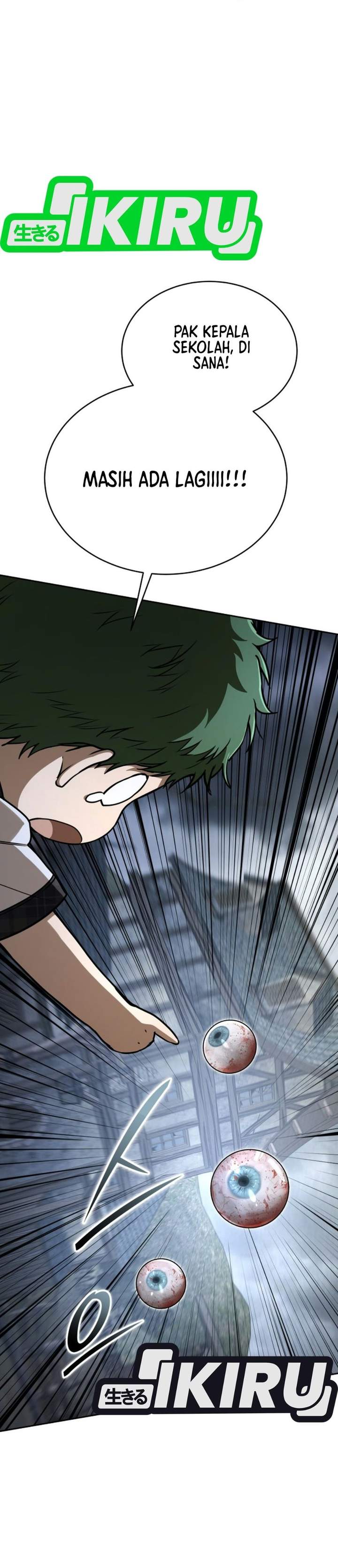 
              Divine Beast Kindergarten             Chapter 77