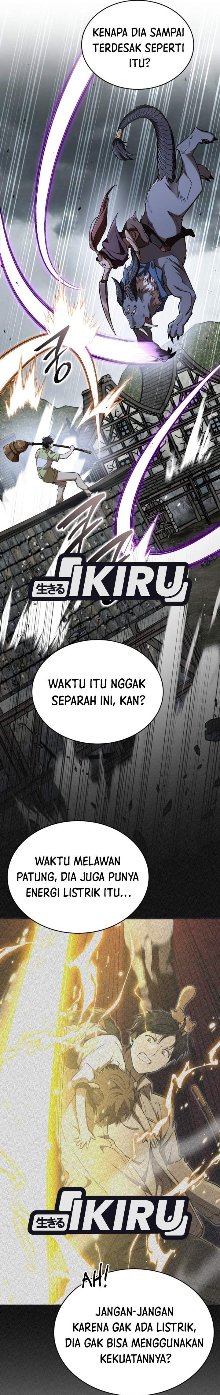 
              Divine Beast Kindergarten             Chapter 78