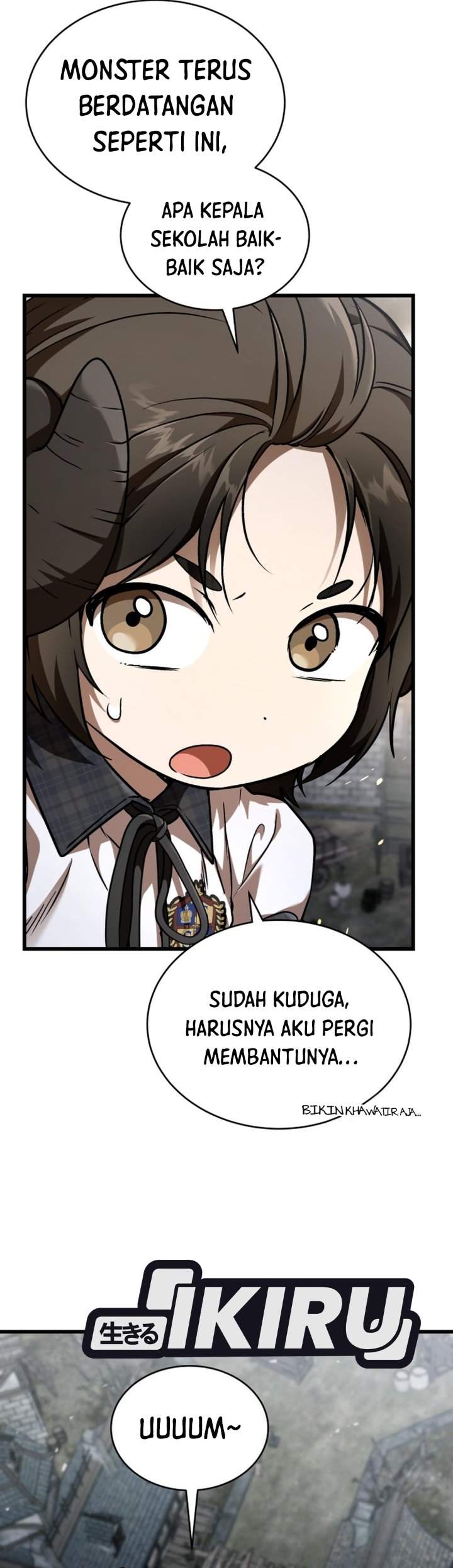 
              Divine Beast Kindergarten             Chapter 78