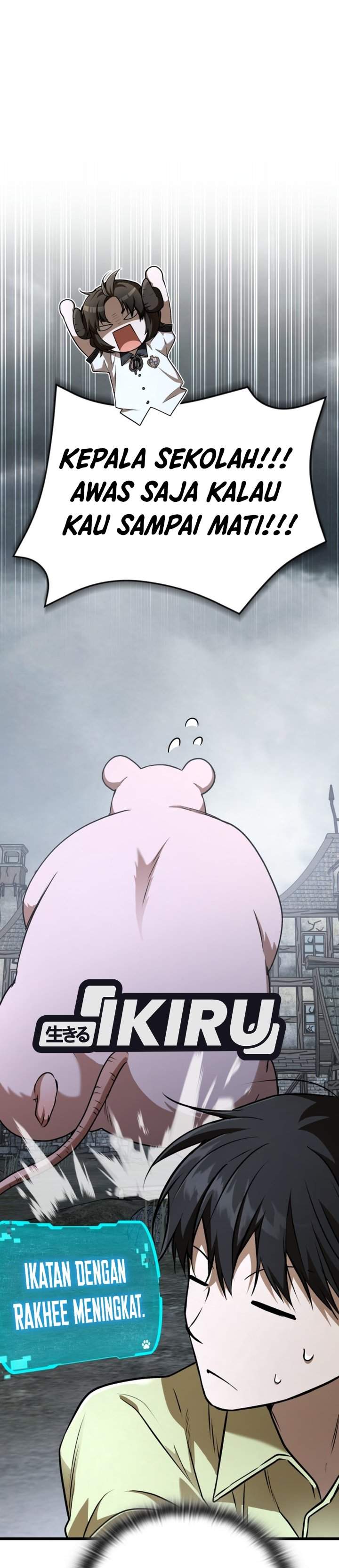 
              Divine Beast Kindergarten             Chapter 78