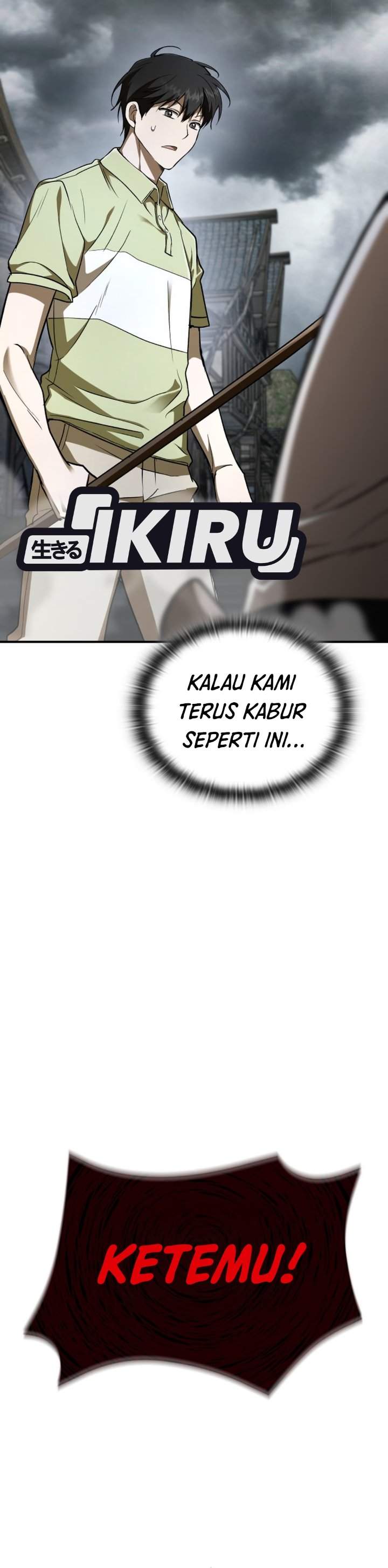 
              Divine Beast Kindergarten             Chapter 78