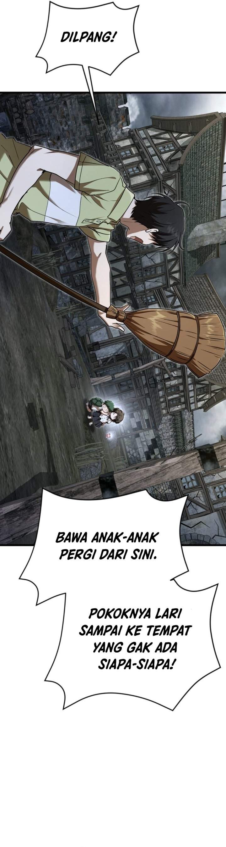 
              Divine Beast Kindergarten             Chapter 78