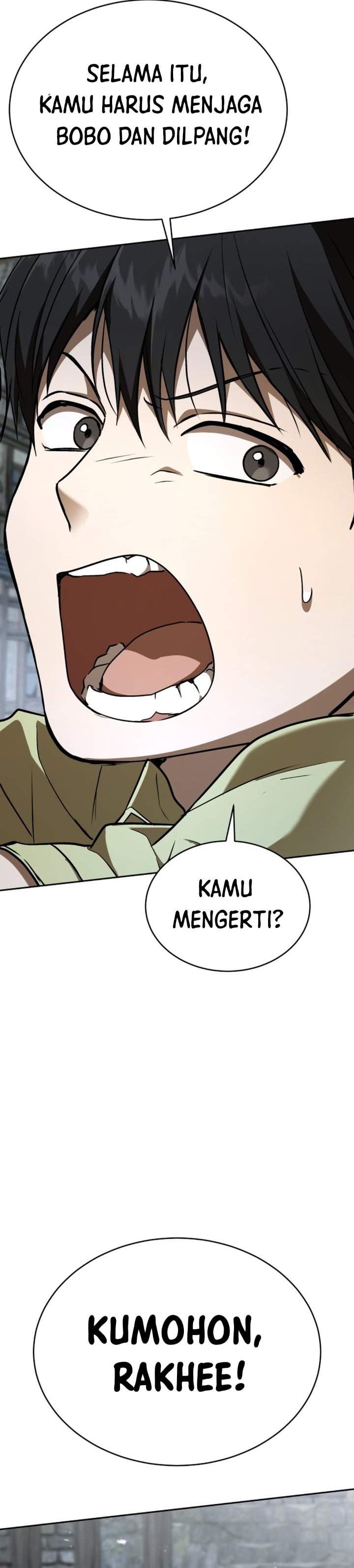 
              Divine Beast Kindergarten             Chapter 78