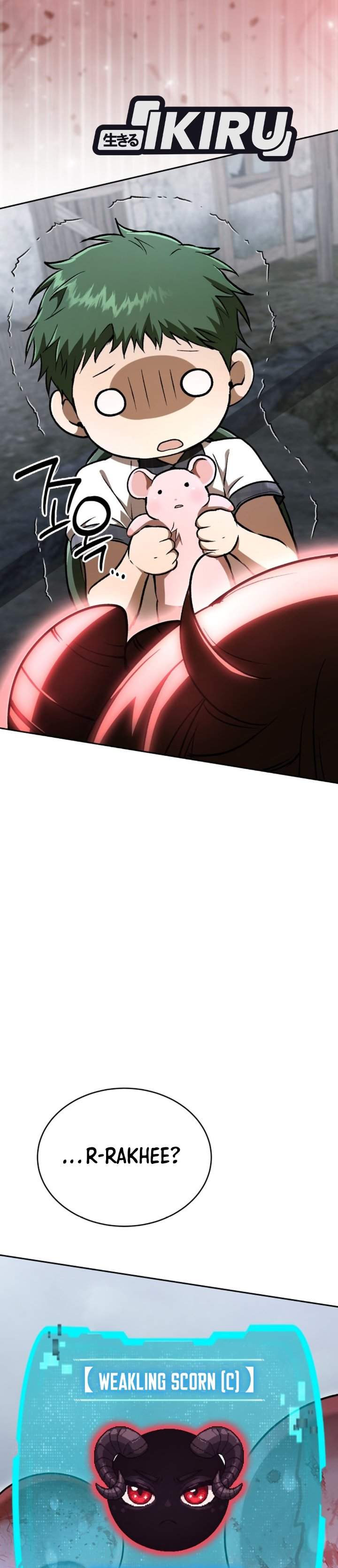
              Divine Beast Kindergarten             Chapter 78