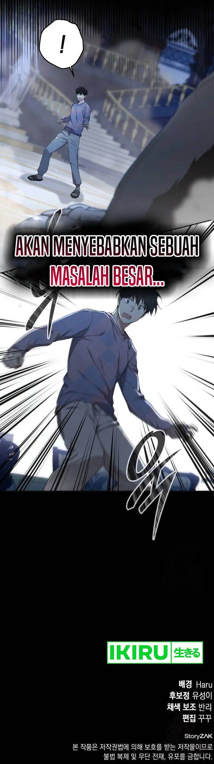 
              Divine Beast Kindergarten             Chapter 8