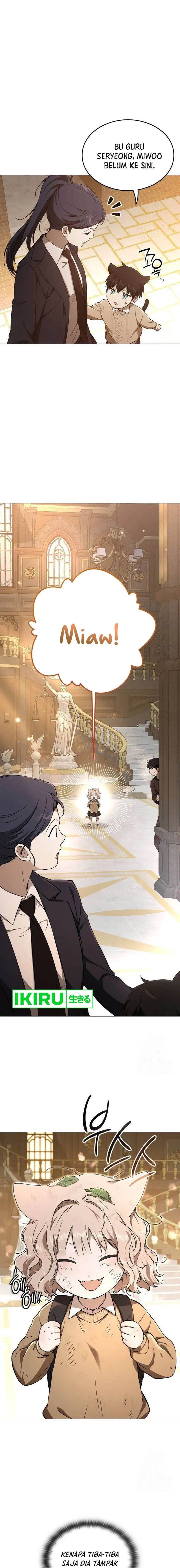 
              Divine Beast Kindergarten             Chapter 8