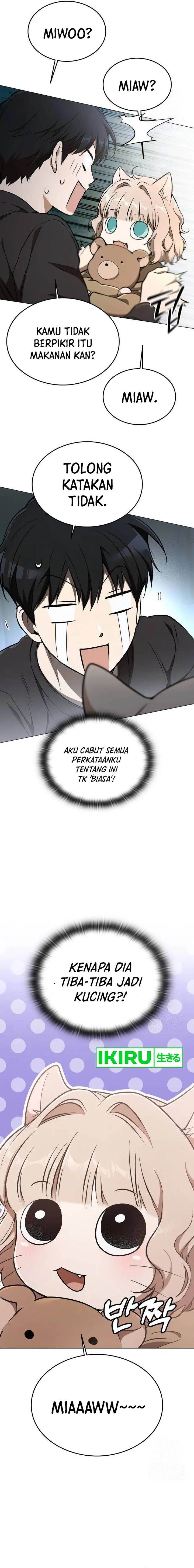 
              Divine Beast Kindergarten             Chapter 8