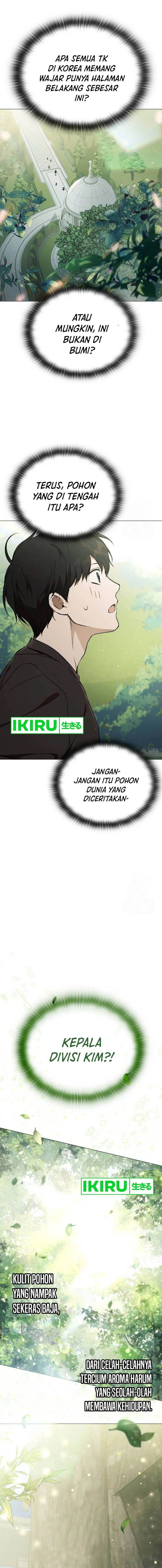 
              Divine Beast Kindergarten             Chapter 8