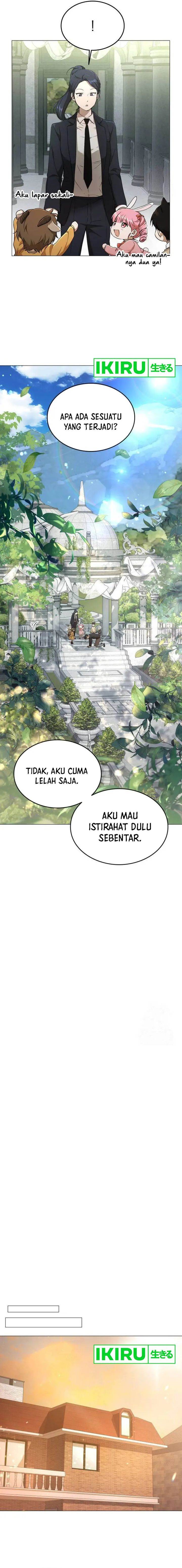 
              Divine Beast Kindergarten             Chapter 8
