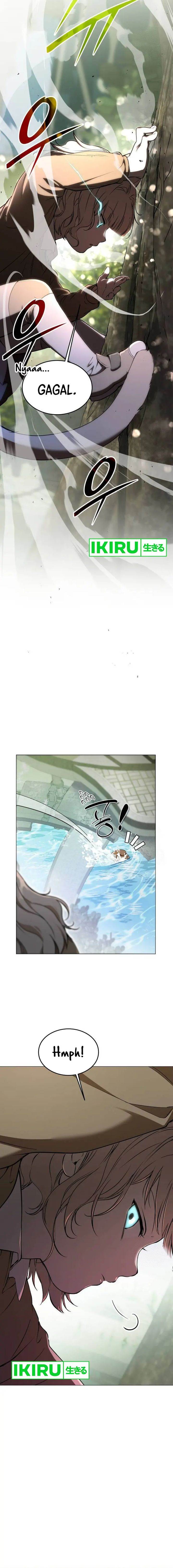 
              Divine Beast Kindergarten             Chapter 8
