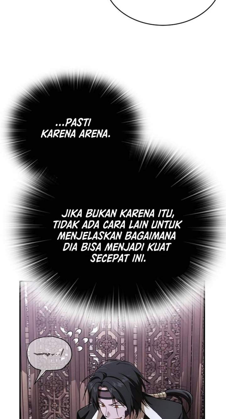 
              Divine Beast Kindergarten             Chapter 81