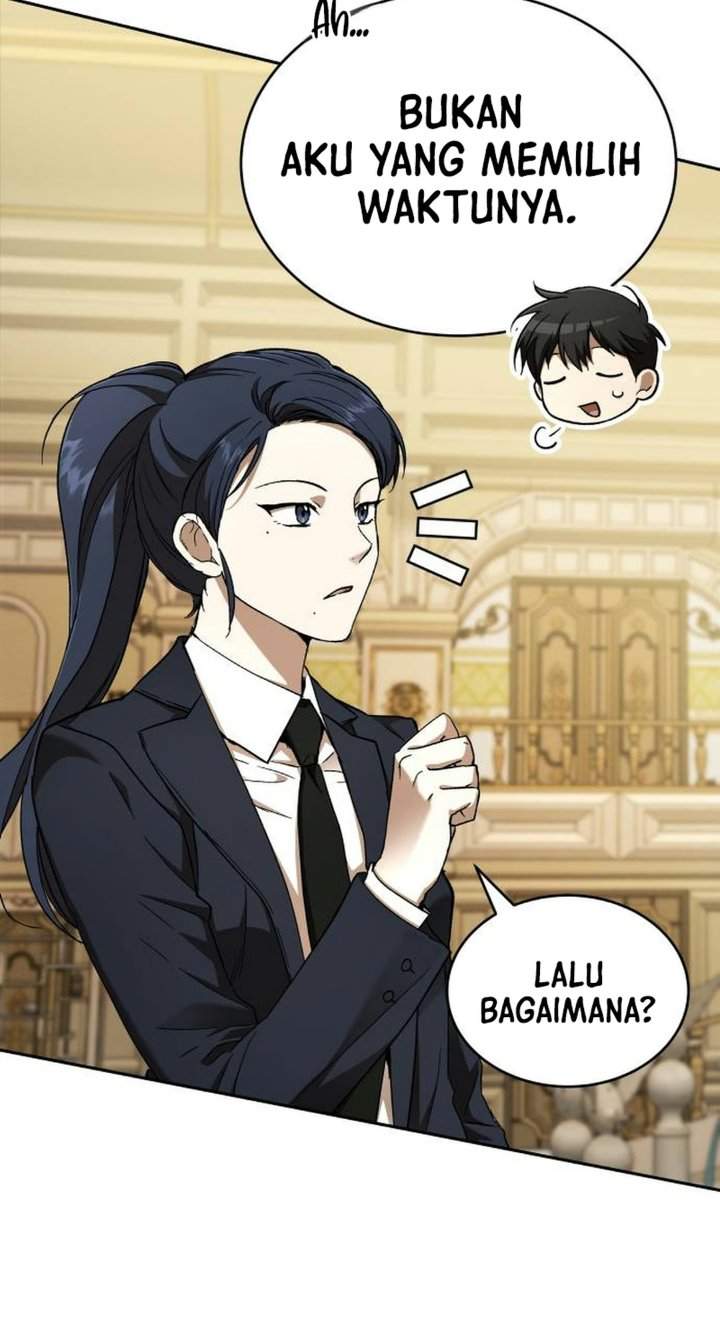 
              Divine Beast Kindergarten             Chapter 81